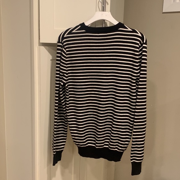 Forever 21 Striped Sweater - Picture 2 of 3